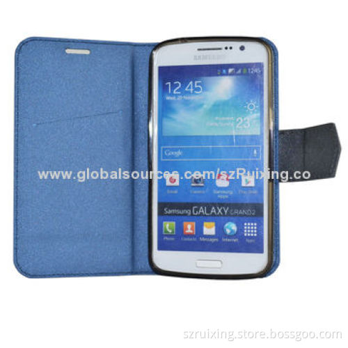 New Bling Glitter Wallet PU Leather Phone Case for Samsung galaxy S4 with Stand Function